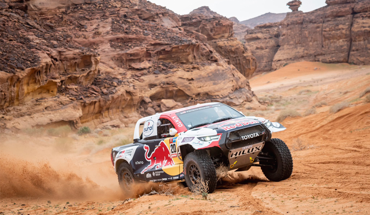 Dakar Rally 2023